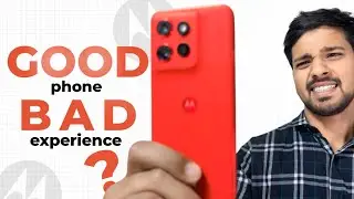 Motorola Edge 50 Neo Long-Term REVIEW: Good Phone, Bad Experience?