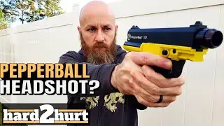 Testing the Pepperball TCP: Accuracy, Impact and Potency