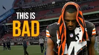 Why The Cleveland Browns Are In TROUBLE