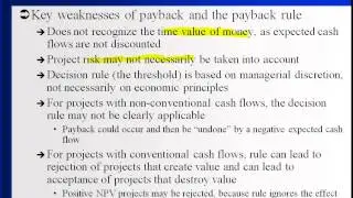 06 008 01 capital budgeting   payback, part 2