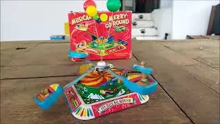 ALPS Merry go Round V RV24100