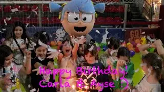 Carla & Ayse Birthday Party