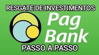 Como resgatar CDB PagBank