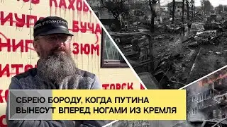 Антивоенный магазин┃Предприниматель из России агитирует односельчан