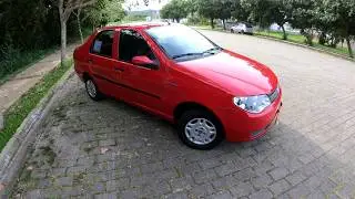 Vendo Fiat Siena Fire Celebration 1.0 2009/2010 em Florianópolis-SC