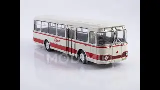 ЛиАЗ 667В турист