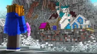 I Built a Hidden Minecraft Civilization