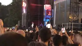EMINEM - ‘Fast Lane’ ft. Royce da 5’9 LIVE SHOW PERFORMANCE 2018 @ Goffertpark, the Netherlands 🇳🇱🎙️
