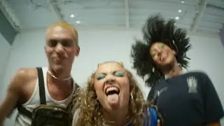 CALI - Dia Azul (Clipe Oficial)