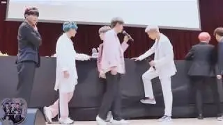 [ Riddle Space Voiceover ] BTS Answers Questions - Aladdin Fansign