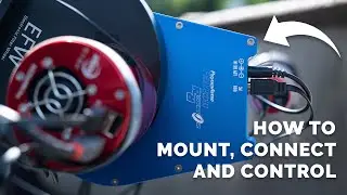 Why camera ROTATORS are AWESOME for astrophotography! - featuring Pegasus Astro Falcon