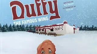 Duffy The Famous Wing (Children’s Book Read Aloud)