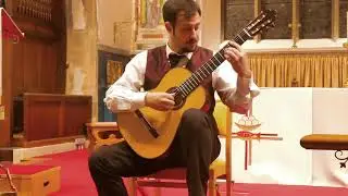 Isaac Albéniz - Granada & Asturias