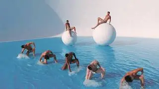 NHHH Challenge:  Pool Boys!