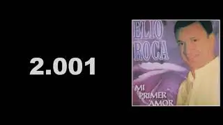ELIO ROCA - ROCIO DURCAL - COMO HAN PASADO LOS AÑOS (VIDEO  FOTOS)