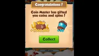 Coin Master Free coins and spins