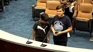 Coral Springs Commission Meeting: 11/15/2023