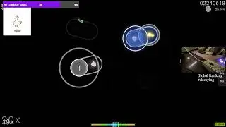 upcoming top 100 osu! player
