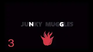 Junky Muggles - Studio Series (3)