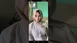 Jilbab live 