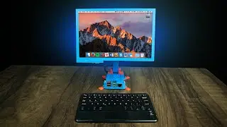 How to make Raspberry Pi 4 PC