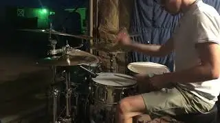 [Drum Cover] TTNG - Empty Palms