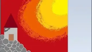 How to draw in Ms paint|Mspaint tutorial|how to draw in computer|computer drawing|drawing in Mspaint