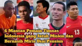 6 Mantan Pemain Timnas Indonesia yang Jatuh Miskin dan Bernasib Miris Usai Pensiun