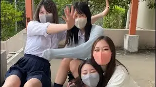 JK美女合集，还不快来看看！