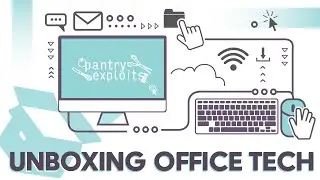Unboxing Office Tech