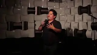 Anthony Desamito at the Chatterbox - April, 2018