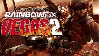Нейросеть сделала обзор Tom Clancy’s Rainbow Six: Vegas 2