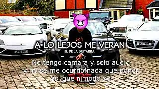A lo lejos me veran (Ksi Cover)