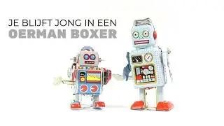 Oerman Toy Robots Boxershort