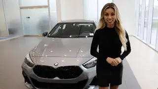 2022 BMW 228i Gran Coupe at Irvine BMW