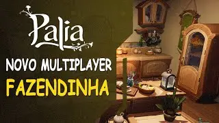 Palia: O Jogo Online de Fazendinha Multiplayer
