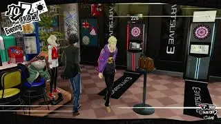 Persona 5 royal part 51 It was going so well