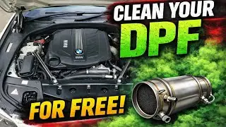 STOP Paying for DPF Cleaning – Do This Instead (FREE)