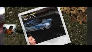 NFS MW Pepega edition