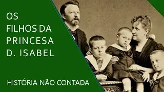 Princess Isabel's children
