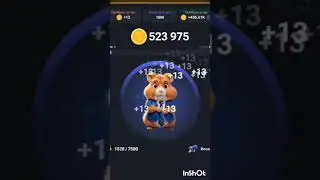 Как заработать в Hamster Kombat и Вывести деньги