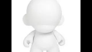 Pop Vinyl Art #1 (Custom Pop Vinyl Drawing)