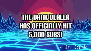 Thank You For 5000 Subscribers!!!!