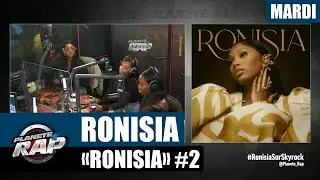 Planète Rap - Ronisia 