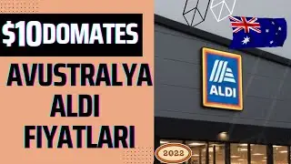 Avustralya ALDI Fiyatları | Ucuz Market Konsepti