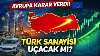 AB’den Kritik Karar! Borsa İstanbul’da Bu Hisseler Öne Çıkabilir l Made in EU 🇪🇺