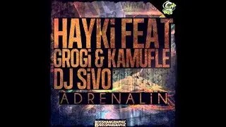 Hayki feat. Grogi & Kamufle - Adrenalin