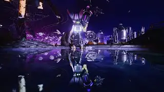 Ratchet & Clank Rift Apart 4k 60Fps Fidelity mode VRR