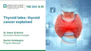 Thyroid tales: thyroid cancer explained