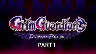 PC Longplay [1146] Gal Guardians: Demon Purge (Part 1/2)
